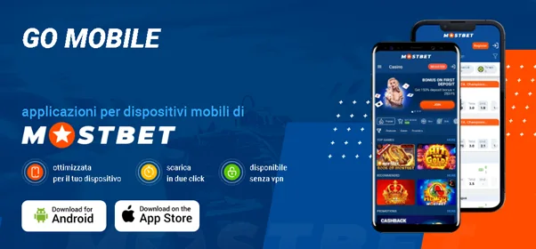 Applicazione MostBet