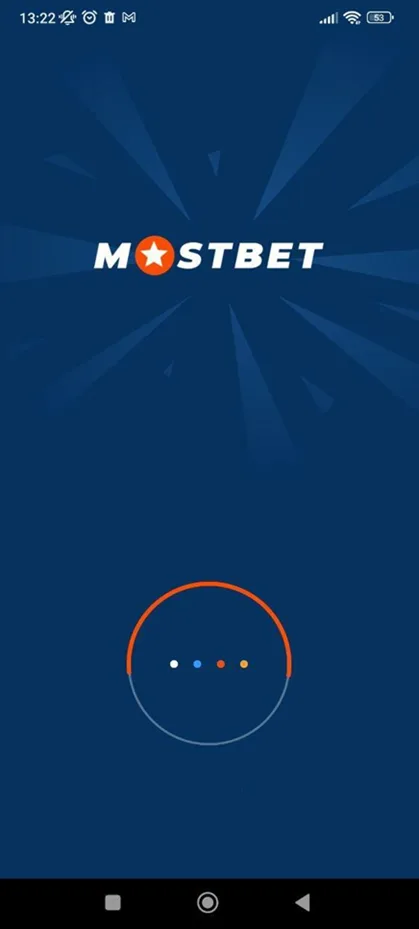 Applicazione mobile MostBet su Android